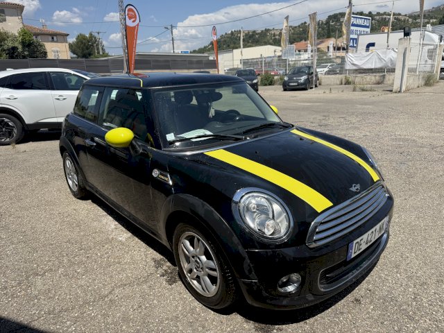 Mini Mini Mini ONE