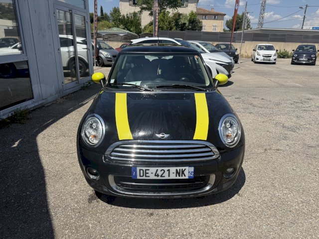 Mini Mini Mini ONE
