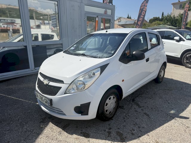 Chevrolet Chevrolet Spark 1.0L BASIS +