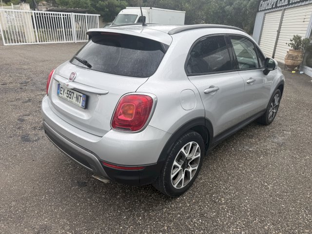 Fiat Fiat 500X CROSS 140 CV MULTI AIR