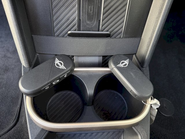 Mini Mini 5-trg. Cooper S Favoured