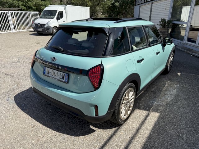 Mini Mini 5-trg. Cooper S Favoured