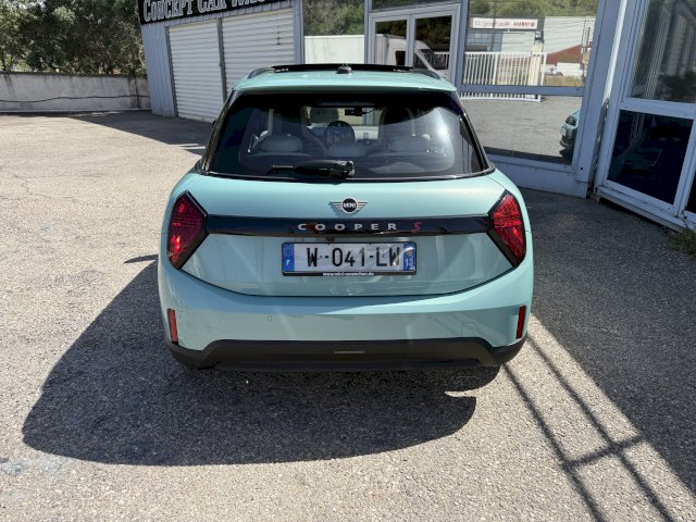 Mini Mini 5-trg. Cooper S Favoured