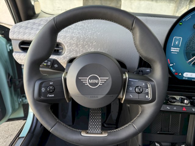 Mini Mini 5-trg. Cooper S Favoured