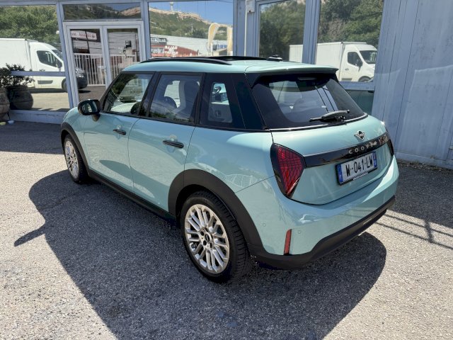 Mini Mini 5-trg. Cooper S Favoured