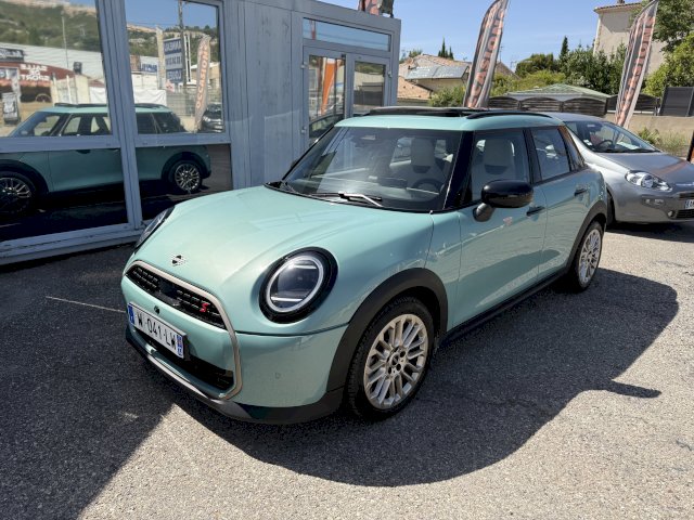 Mini Mini 5-trg. Cooper S Favoured