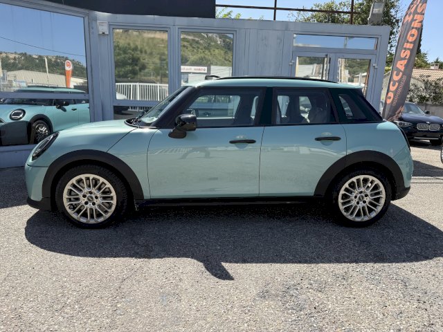 Mini Mini 5-trg. Cooper S Favoured