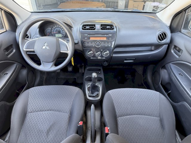 Mitsubishi Mitsubishi Space Star 1.0 MIVEC 71cv invite