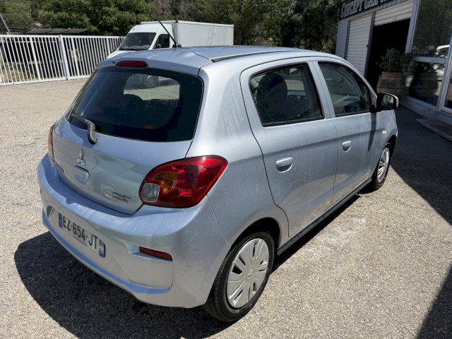 Mitsubishi Mitsubishi Space Star 1.0 MIVEC 71cv invite