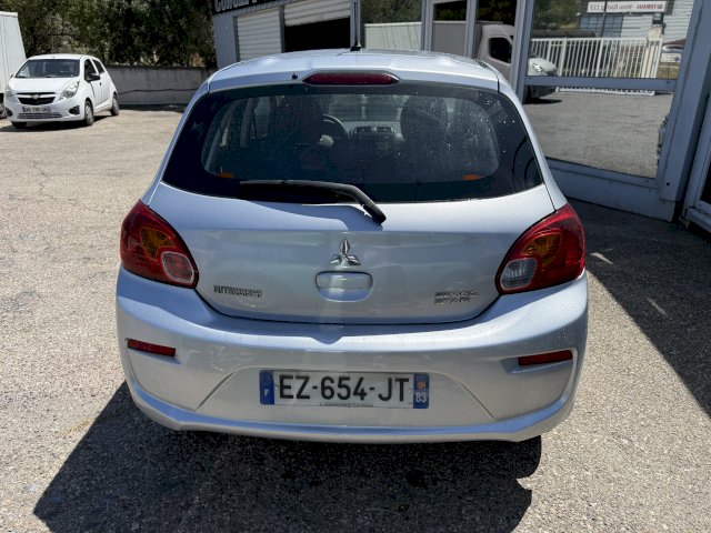 Mitsubishi Mitsubishi Space Star 1.0 MIVEC 71cv invite