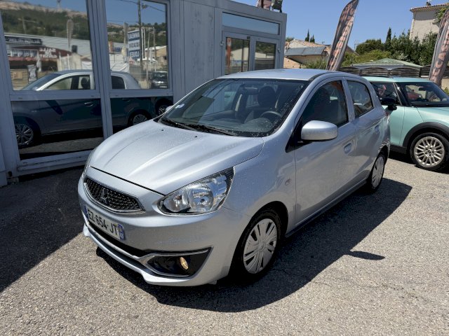 Mitsubishi Mitsubishi Space Star 1.0 MIVEC 71cv invite