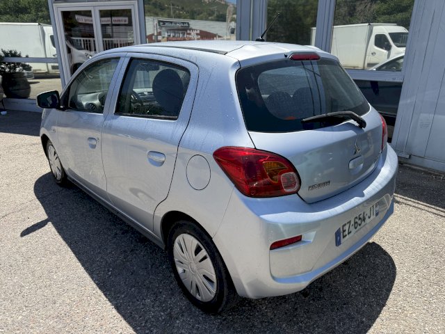 Mitsubishi Mitsubishi Space Star 1.0 MIVEC 71cv invite
