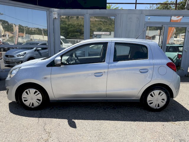 Mitsubishi Mitsubishi Space Star 1.0 MIVEC 71cv invite