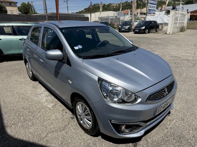 Mitsubishi Mitsubishi Space Star 1.0 MIVEC 71cv invite