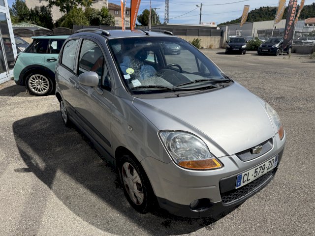 Chevrolet Chevrolet Matiz II 0.8 VANITY CLIMATISATION 