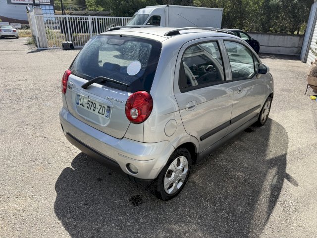 Chevrolet Chevrolet Matiz II 0.8 VANITY CLIMATISATION 