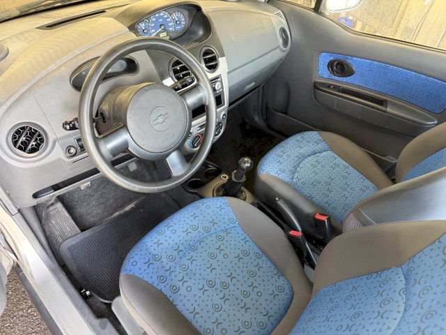 Chevrolet Chevrolet Matiz II 0.8 VANITY CLIMATISATION 