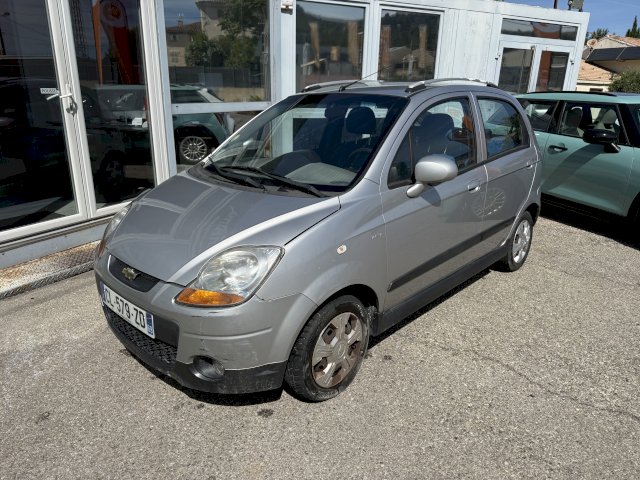 Chevrolet Chevrolet Matiz II 0.8 VANITY CLIMATISATION 