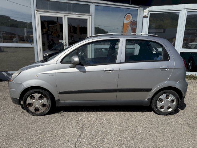 Chevrolet Chevrolet Matiz II 0.8 VANITY CLIMATISATION 