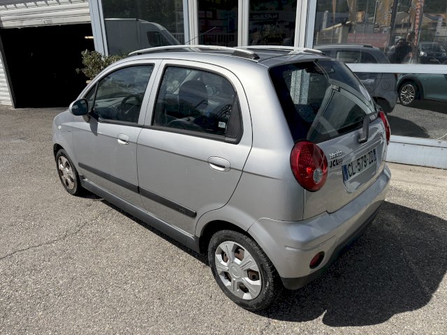 Chevrolet Chevrolet Matiz II 0.8 VANITY CLIMATISATION 