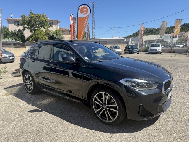 BMW BMW X2 xDrive25eA 220ch M Sport Euro6d-T