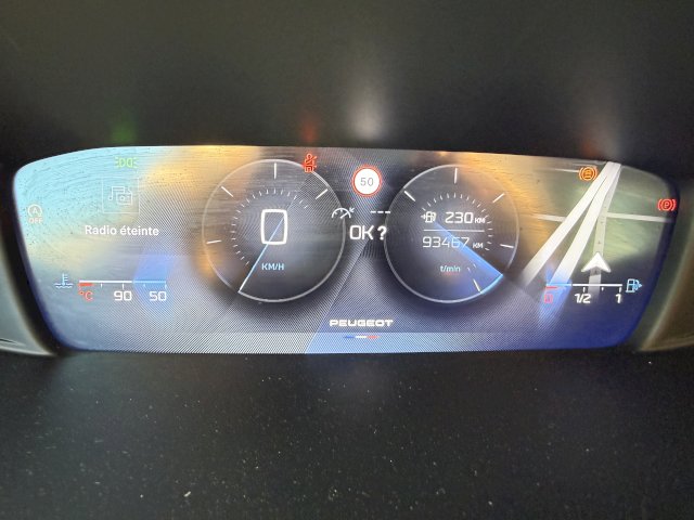 Peugeot Peugeot 308 1.2L PURETECH  110 ACTIVE PACK 2023