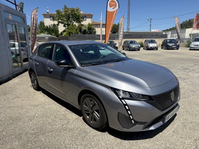 Peugeot Peugeot 308 1.2L PURETECH  110 ACTIVE PACK 2023