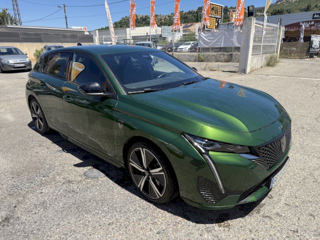 Peugeot Peugeot 308 III PHEV 225ch GT Pack e-EAT8