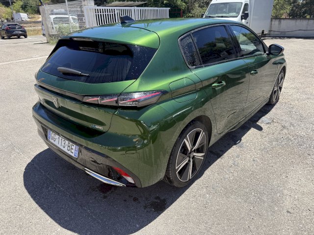 Peugeot Peugeot 308 III PHEV 225ch GT Pack e-EAT8