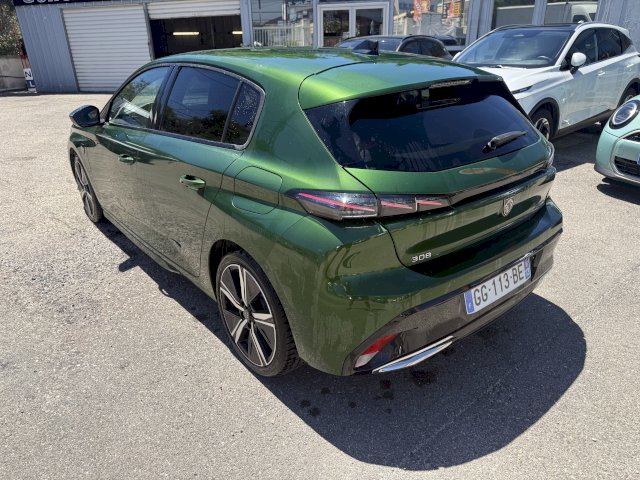 Peugeot Peugeot 308 III PHEV 225ch GT Pack e-EAT8