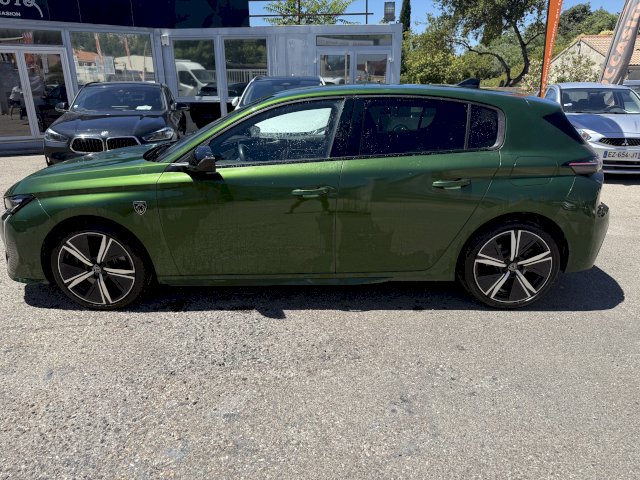 Peugeot Peugeot 308 III PHEV 225ch GT Pack e-EAT8
