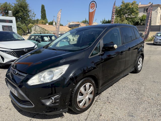 Ford Ford Grand C-Max 1.0L 100cv EDITION 7 PLACES