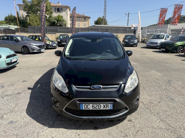 Ford Ford Grand C-Max 1.0L 100cv EDITION 7 PLACES