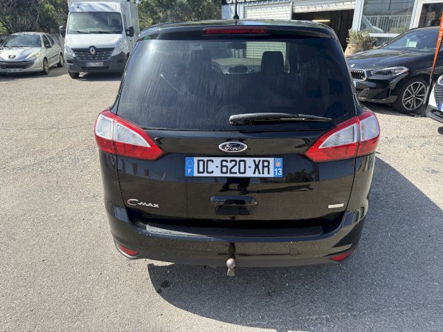 Ford Ford Grand C-Max 1.0L 100cv EDITION 7 PLACES