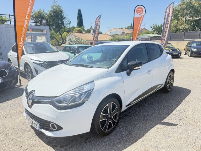 Renault Renault Clio 1.2 16v 75ch Limited Euro6 2015