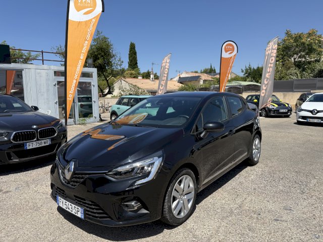 Renault Renault Clio V 0.9 TCe 90ch energy Business