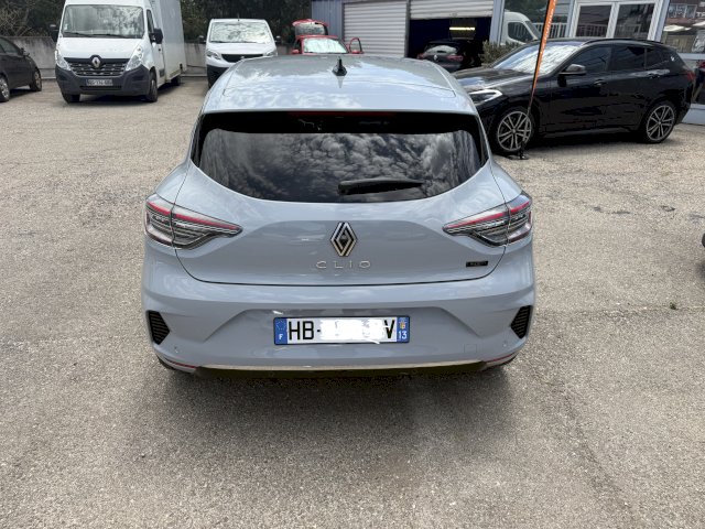 Renault Renault Clio RENAULT Clio E-Tech full hybrid 145 TECHNO 2386 KLM