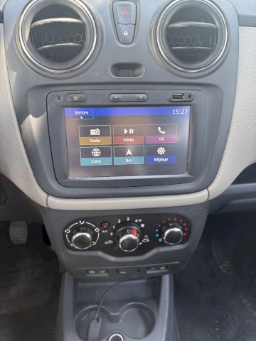 Dacia Dacia Lodgy I (J92) 1.5 dCi 110ch Stepway Euro6 7 places