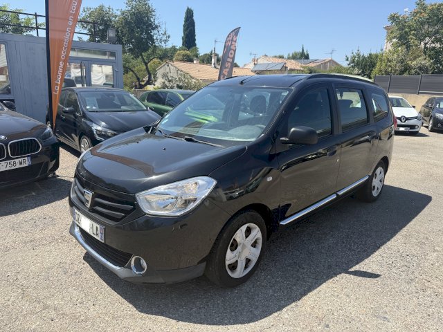 Dacia Dacia Lodgy I (J92) 1.5 dCi 110ch Stepway Euro6 7 places
