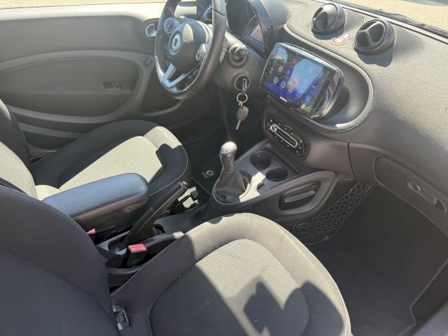 Smart Smart Fortwo Coupe III 71ch passion