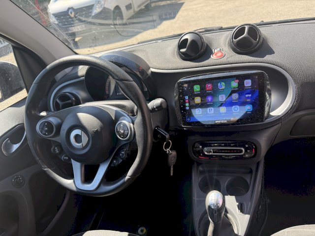 Smart Smart Fortwo Coupe III 71ch passion