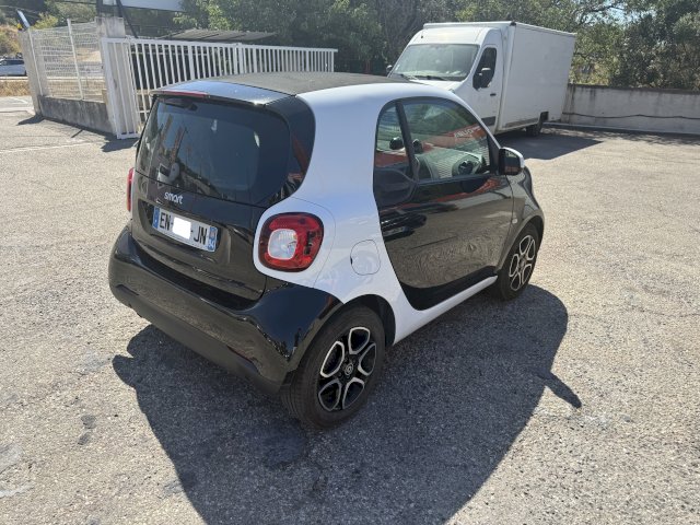 Smart Smart Fortwo Coupe III 71ch passion