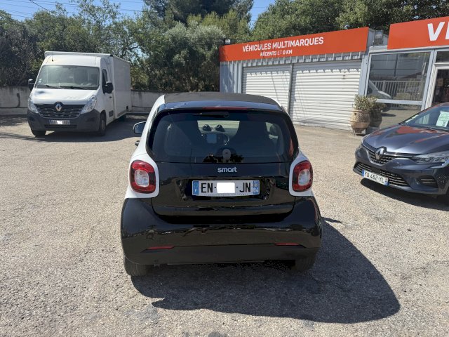 Smart Smart Fortwo Coupe III 71ch passion