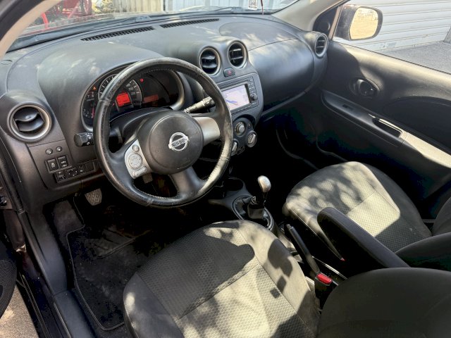 Nissan Nissan Micra IV (K13) 1.2 80ch Connect Edition
