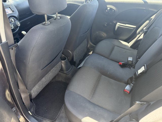 Nissan Nissan Micra IV (K13) 1.2 80ch Connect Edition