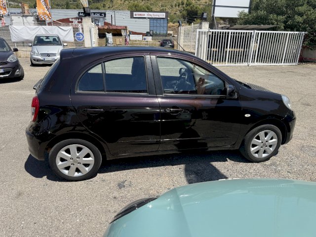 Nissan Nissan Micra IV (K13) 1.2 80ch Connect Edition