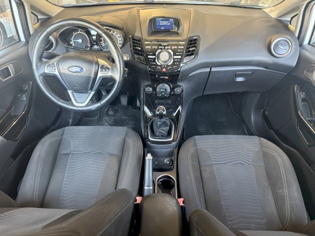 Ford Ford Fiesta IV 1.6 TDCi 95 FAP Titanium 3p