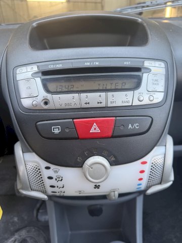Citroen Citroën C1  1.4 HDi55 Exclusive 3p