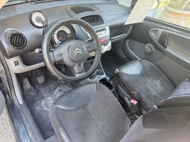 Citroen Citroën C1  1.4 HDi55 Exclusive 3p