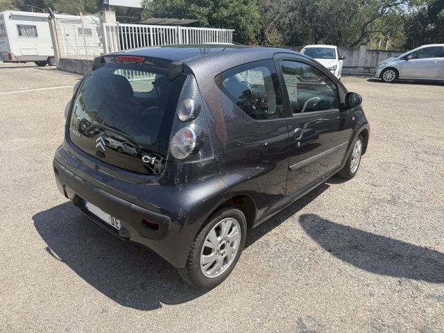 Citroen Citroën C1  1.4 HDi55 Exclusive 3p